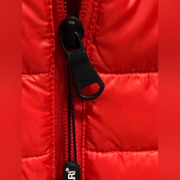PAJAR OSPREY XL CURRENT RED PACKABLE JACKET - Picture 7 of 11